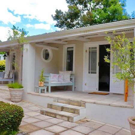 Bergview Guesthouse Swellendam Eksteriør billede