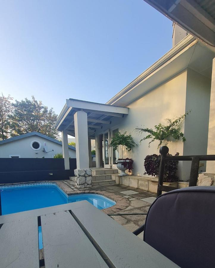 Bergview Guesthouse Swellendam Eksteriør billede