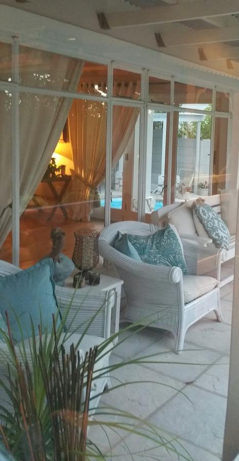 Bergview Guesthouse Swellendam Eksteriør billede