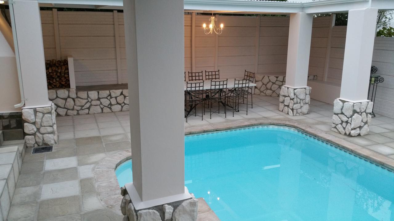 Bergview Guesthouse Swellendam Eksteriør billede