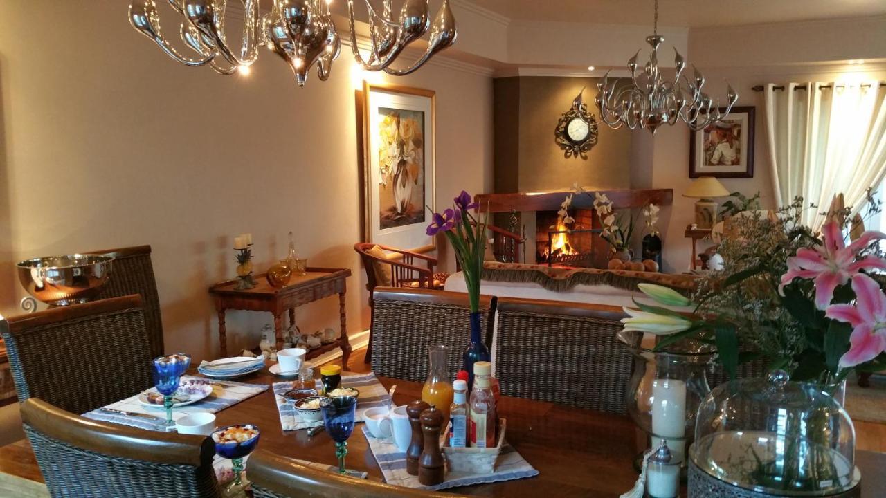Bergview Guesthouse Swellendam Eksteriør billede