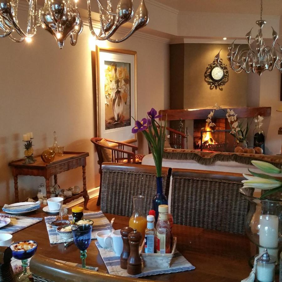 Bergview Guesthouse Swellendam Eksteriør billede
